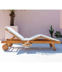 Dehner Rollliege Ravenna, Ca. B70/H89/T200 Cm 16 Dehner Rollliege Ravenna, Ca. B70/H89/T200 Cm -Gartenbedarf Kollektion 4407086 WE MO 003 RollliegeRavennaNEu