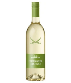 Sansibar Heißer Hugo, 0,74 L