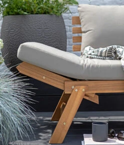 Dehner Holz-Sofa Macao 20 Dehner Holz-Sofa Macao -Gartenbedarf Kollektion 4407383 WE DE 003 SofaMacaoNEU