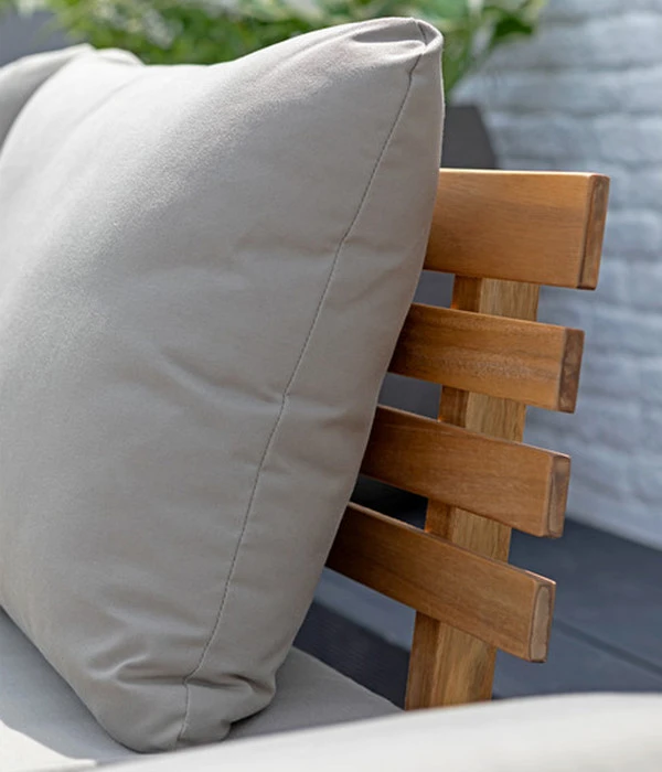 Dehner Holz-Sofa Macao 11 Dehner Holz-Sofa Macao â Bild 11