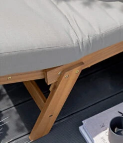 Dehner Holz-Sofa Macao 25 Dehner Holz-Sofa Macao -Gartenbedarf Kollektion 4407383 WE DE 011 SofaMacaoNEU