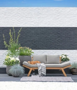 Dehner Holz-Sofa Macao 15 Dehner Holz-Sofa Macao -Gartenbedarf Kollektion 4407383 WE MO 002 SofaMacaoNEU