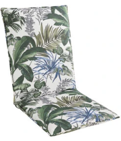 Madison Niederlehnerpolster Maui, Ca. B50/H5/T105 Cm