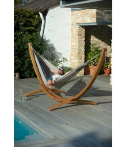 La Siesta Hängematten-Gestell Elipso -Gartenbedarf Kollektion 4441473 WE MO 001 HM GESTELL ELIPSO