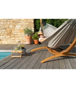 La Siesta Hängematten-Gestell Elipso -Gartenbedarf Kollektion 4441473 WE MO 002 HM GESTELL ELIPSO