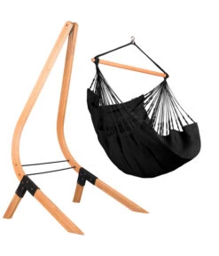 La Siesta Hängestuhl Habana 18 La Siesta Hängestuhl Habana -Gartenbedarf Kollektion 4441531 WE FS 005 HAENGESTUHL HABANA ONYX