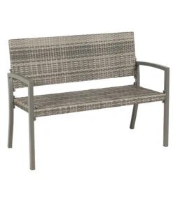 Gartenbedarf Kollektion 11 Acamp Gartenbank Dijon, 2-Sitzer