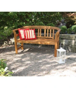 Acamp Gartenbank Batam, 2-Sitzer -Gartenbedarf Kollektion 4478863 WE MO 001 ACAMPGARTENBANKBATAMNEU