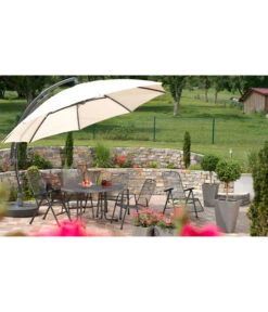 MWH Metall-Gartensessel Savoy -Gartenbedarf Kollektion 5312046 BildM 001 MwhMetallGartensesselSavoyStapelsesselSavoy