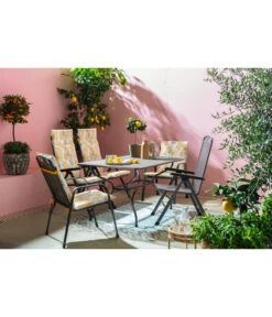 MWH Metall-Gartensessel Savoy -Gartenbedarf Kollektion 5312046 WE MO 003 GruppeSavoy