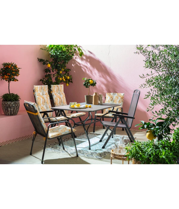 MWH Klapp-Gartensessel Savoy 5 MWH Klapp-Gartensessel Savoy – Bild 5