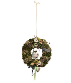 Ausgewählte Produkte -Gartenbedarf Kollektion 6273734 WE FS 002 KranzLavendel28cm