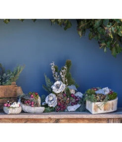 Grabgesteck In Erinnerung, Herzförmig, Ca. B25/H15/T20 Cm 7 Grabgesteck In Erinnerung, Herzförmig, Ca. B25/H15/T20 Cm -Gartenbedarf Kollektion 6463004 WE MO 001 SerieInErinnerungPremiumAllerheiligen2023