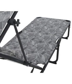 Siena Garden Campingliege Natura, Grau, Ca. B69/H43/T200 Cm 23 Siena Garden Campingliege Natura, Grau, Ca. B69/H43/T200 Cm -Gartenbedarf Kollektion 6602981 WE DE 008 CampingliegeNatura