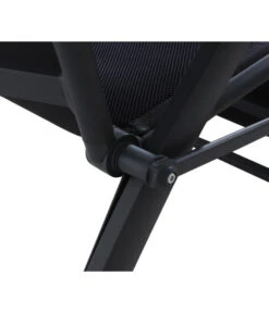 Siena Garden Camping Relaxstuhl XL Premium, Anthrazit -Gartenbedarf Kollektion 6603039 WE DE 003 SienaGardenCampingRelaxstuhlPremiumXLAnthrazit