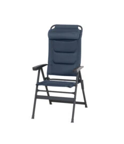 Siena Garden Campingsessel Premium XL, Blau