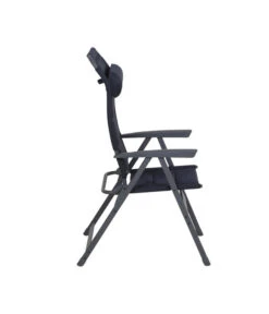 Siena Garden Campingsessel Premium XL, Blau -Gartenbedarf Kollektion 6603054 WE FS 004 SienaGardenCampingsesselPremiumXLBlau