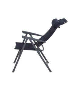 Siena Garden Campingsessel Premium XL, Blau -Gartenbedarf Kollektion 6603054 WE FS 006 SienaGardenCampingsesselPremiumXLBlau