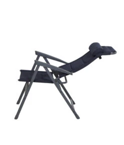 Siena Garden Campingsessel Premium XL, Blau -Gartenbedarf Kollektion 6603054 WE FS 007 SienaGardenCampingsesselPremiumXLBlau