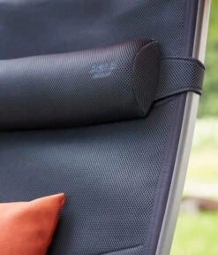 Siena Garden Camping Relaxstuhl Premium, Blau -Gartenbedarf Kollektion 6603070 WE DE 001 SienaGardenCampingRelaxstuhLPremiumBlau