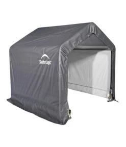 Gartenbedarf Kollektion 22 Shelter Logic Foliengerätehaus