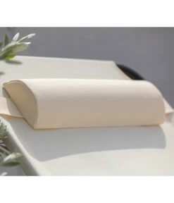 Dehner Gartenliege Mallorca, Ca. B71/H106/T227 Cm -Gartenbedarf Kollektion 6635163 WE DE 001 LiegeMallorcaVanilla