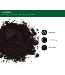Dehner Graberde, 45 X 40 Liter -Gartenbedarf Kollektion 6658215 WE IG 001 DehnerGraberde40l