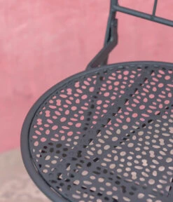 Dehner Klappstuhl Luca -Gartenbedarf Kollektion 6666010 WE DE 001 KlappstuhlLuca