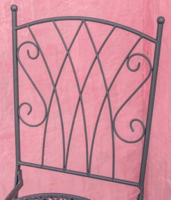 Dehner Klappstuhl Luca -Gartenbedarf Kollektion 6666010 WE DE 002 KlappstuhlLuca