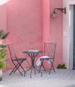 Dehner Klappstuhl Luca -Gartenbedarf Kollektion 6666010 WE MO 002 KlappstuhlLuca