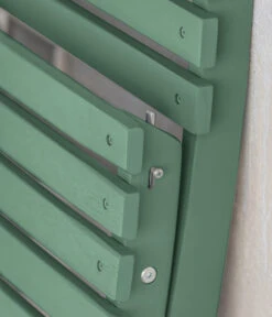 Dehner Klappbank Stavanger, 2-Sitzer -Gartenbedarf Kollektion 6666465 WE DE 003 KlappstuhlStavangerGruenNEU