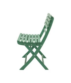 Dehner Klappbank Stavanger, 2-Sitzer -Gartenbedarf Kollektion 6666465 WE FS 003 KlappbankStavangerGruen