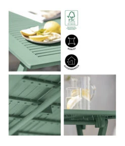 Dehner Klappbank Stavanger, 2-Sitzer -Gartenbedarf Kollektion 6666465 WE IG 002 DehnerKlappbankStavanger