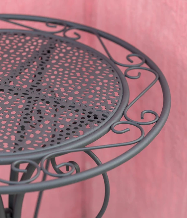 Dehner Tisch Luca, Ca Ø60/H70 Cm 4 Dehner Tisch Luca, Ca Ø60/H70 Cm – Bild 4