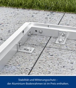 Hörmann Berry-Gerätehaus Classic-P Typ 3, Ca. B312,7/H232,3/T283,4 Cm -Gartenbedarf Kollektion 6669196 WE DE 008 HoermannMetallgeraetehaus