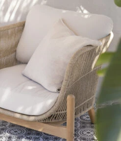 Dehner Sessel Portofino -Gartenbedarf Kollektion 6669774 WE DE 001 DehnerSesselPortofino