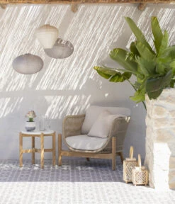 Dehner Sessel Portofino -Gartenbedarf Kollektion 6669774 WE MO 001 DehnerSesselPortofino