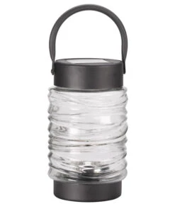 Smart Garden Solar-Laterne Wave 365, Ca. Ø12/H20 Cm