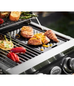 Rösle BBQ-Portable Videro E2-P, Ca. B47,5/H35/T47 Cm -Gartenbedarf Kollektion 6693782 WE DE 001 RoesleBBQPortableVideroE2P