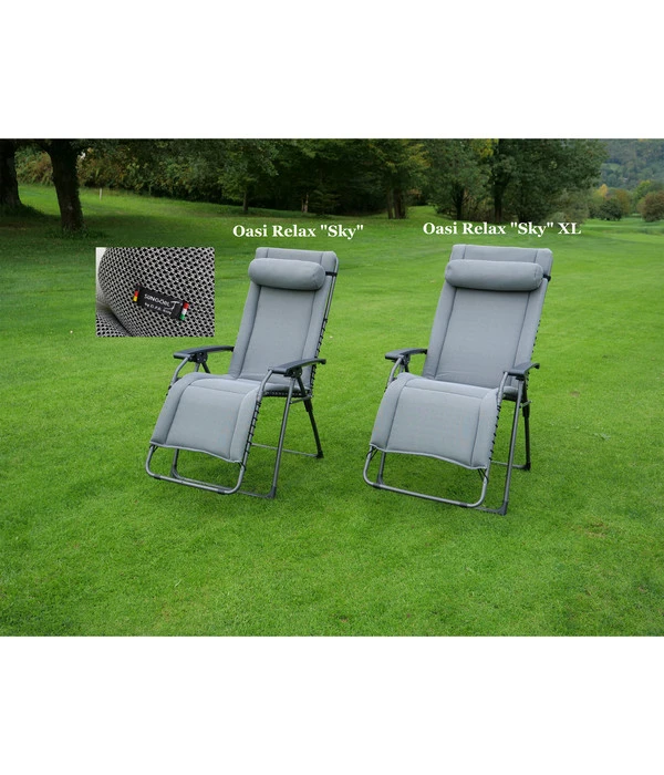 Sungörl Relaxliege Oasi Sky XL 3 Sungörl Relaxliege Oasi Sky XL – Bild 3