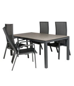 Tierra Outdoor Stapelstuhl Edo Dining -Gartenbedarf Kollektion 6699318 WE DE 002 TierraOutdoorEdoDiningChair