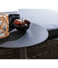Dehner Beistelltisch Mika, Ca. Ø50/H50 Cm 15 Dehner Beistelltisch Mika, Ca. Ø50/H50 Cm -Gartenbedarf Kollektion 6701015 WE DE 001 BeistelltischMika