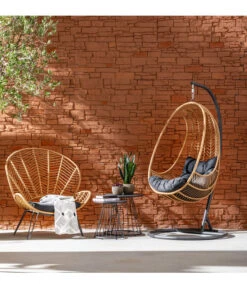 Dehner Hängesessel Venezia -Gartenbedarf Kollektion 6701585 6701205 6701650 WE MO 001 GruppeVenezia GC05 2021
