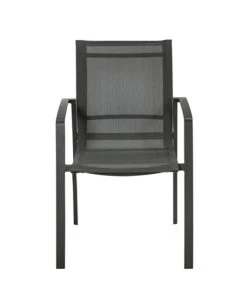 Dehner Stapelstuhl Nancy -Gartenbedarf Kollektion 6701726 WE FS 001 StapelstuhlNancyFrontal