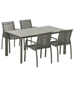 Dehner Stapelstuhl Nancy -Gartenbedarf Kollektion 6701734 WE FS 002 GruppeNancy