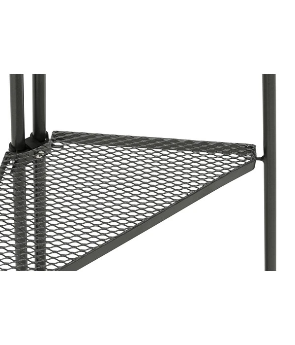 Dehner Eckregal Savoy, Ca. B65,5/H127/T46,5 Cm 4 Dehner Eckregal Savoy, Ca. B65,5/H127/T46,5 Cm – Bild 4