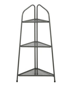 Dehner Eckregal Savoy, Ca. B65,5/H127/T46,5 Cm 6 Dehner Eckregal Savoy, Ca. B65,5/H127/T46,5 Cm -Gartenbedarf Kollektion 6701775 WE FS 001 EckeregalSavoy