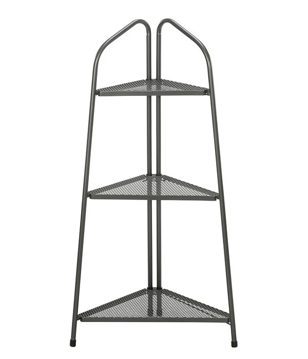 Dehner Eckregal Savoy, Ca. B65,5/H127/T46,5 Cm 3 Dehner Eckregal Savoy, Ca. B65,5/H127/T46,5 Cm – Bild 3