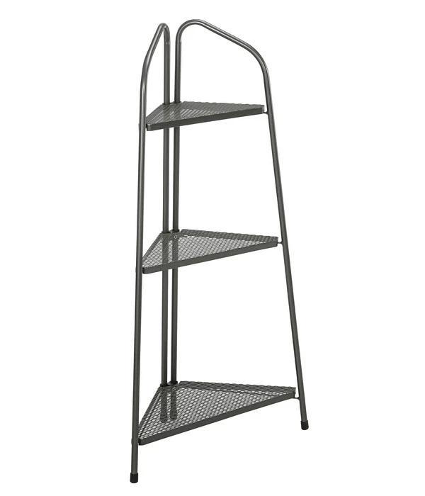 Dehner Eckregal Savoy, Ca. B65,5/H127/T46,5 Cm 1 Dehner Eckregal Savoy, Ca. B65,5/H127/T46,5 Cm