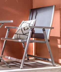 Dehner Klappbank Chicago, 2-Sitzer -Gartenbedarf Kollektion 6701783 WE MO 003 KlappbankChicago